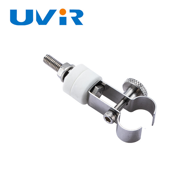 11x23mm Halogen Bulb Holder Ceramic for Twin Tube short wave infrared lamp
