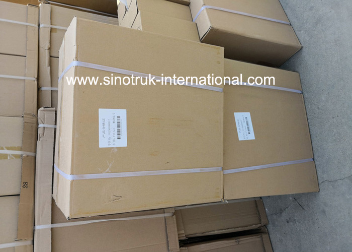 WG9725190102 Truck Spare Parts , Truck Air Filter For HOWO Automobiles