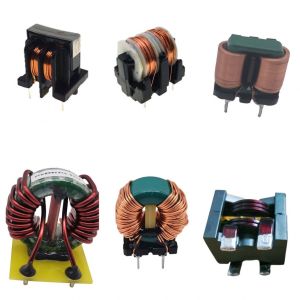 Electrical Choke Coil RF Choke Ring