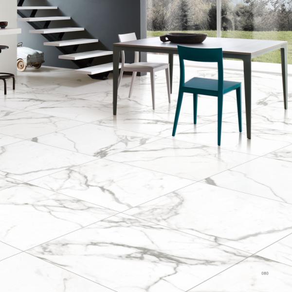Hotel Conference Room Flooring Solution 600*600mm Indoor Porcelain Stoneware