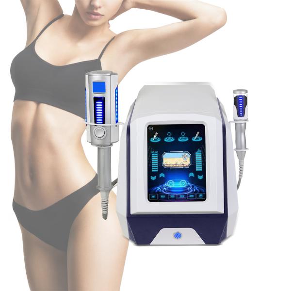 Anti Puffiness Endosphere Cellulite Roller Butt Slimming Vacuum Machine For