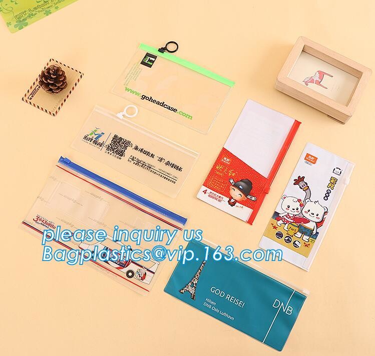 sell pp envelopes,document bags,pp file folders,ESD PVC Hard custom Promotion Flat Business Document File bag bagplastic