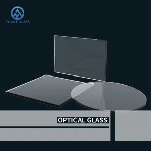 Prism Filter Optical Components Glass Convex Lens Customized OEM ODM