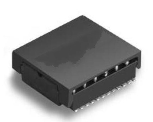 1000Base-T Single Port Mini-Magnetics Modules Designed to Support 1:1 Turns Ratio H5077NL