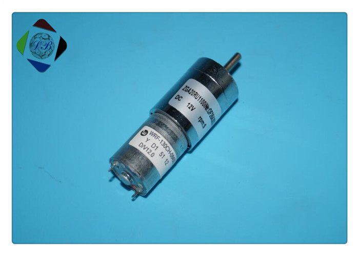 GA230B21 Ink Key Motor , Mitsubishi Printing Press Parts For Diamond 3000 3F