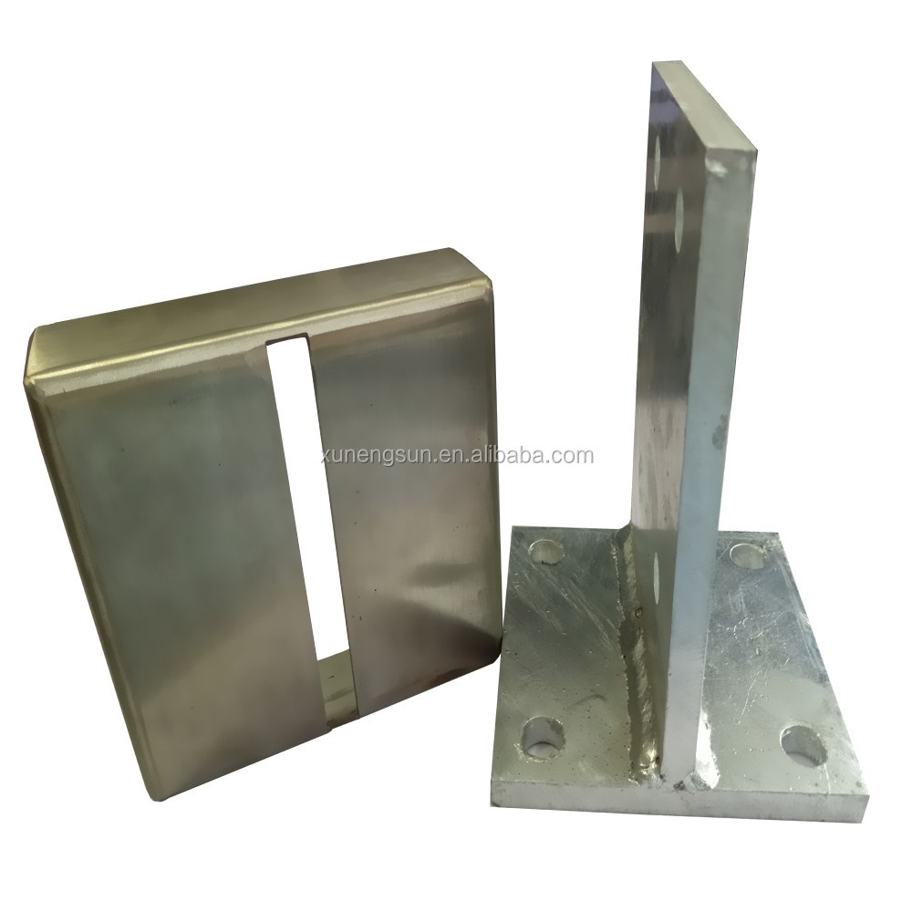 Silver Surealong Contractors Perforated Banding Joist strap Wavy Strapping