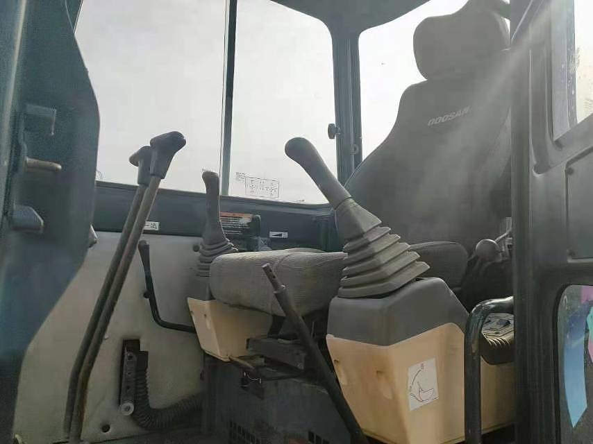 JAPAN ISUZU Engine 5T DH55 Doosan Micro Excavator
