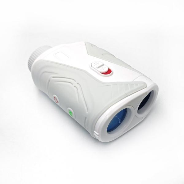 6X Golf laser rangefinder Distance Measuring Flag Pole Locking Vibration