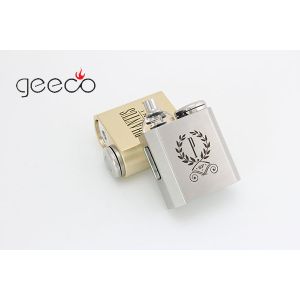 China Top supplier Geeco phantus mini box mod 1:1 clone phantus mini 18350 box mod phantus mini with zero mod/vaporflask on sale