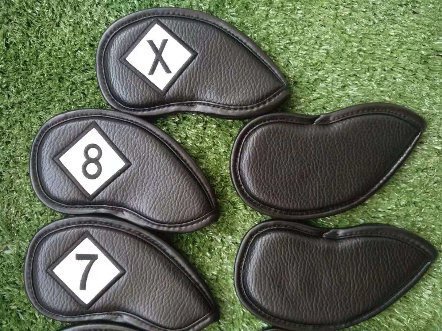 Golf Iron Head Cover , Golf Headcover , Golf Head Cover , Golf Headcovers , Iron Head Cover