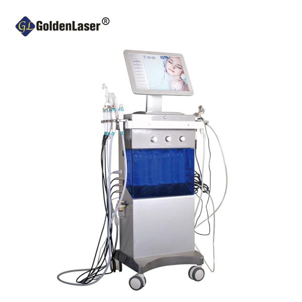 10 In 1 Hydrafacial Cleaning Machine Microdermabrasion Hydra Small Bubble