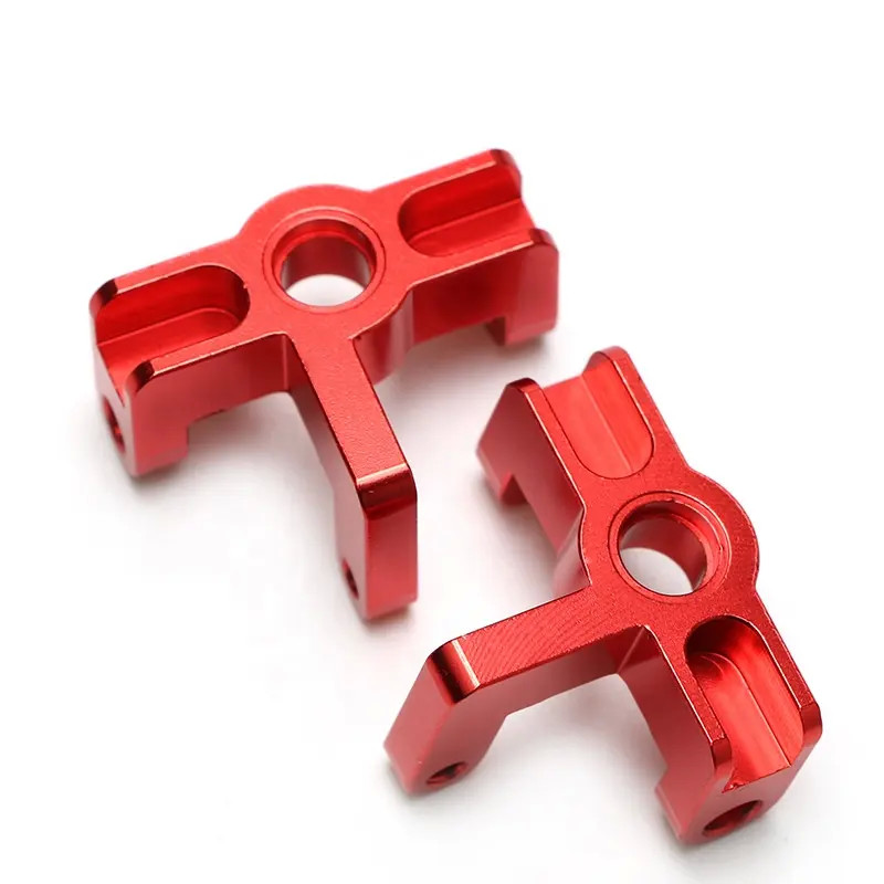 Precision Aluminum CNC Drone Parts Anodized CNC Machining Milling