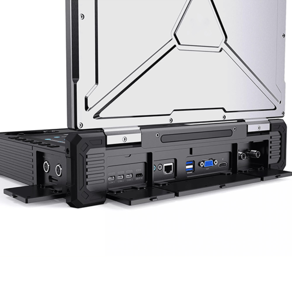 HXT40 12.1 13.3 Inch LCD UAV Ground Station Remote Sensingpu Intel I7 CPU Windows10 Computer