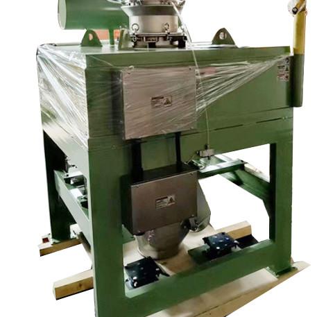 High Frenquency Vibration Dry Magnetic Separator 380V AC Mechanical Installation