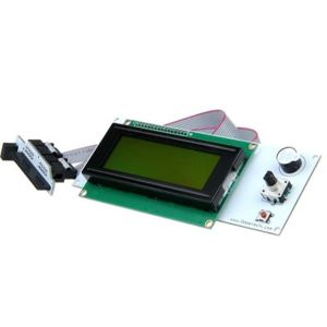 3D Printer Kits, 11c / I2c 2004 LCD Module For 3d Printer Reprap Ramps