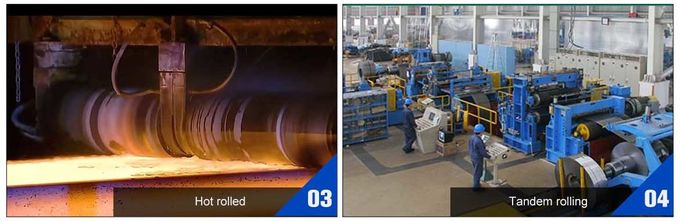 304L stainless steel coil supplier