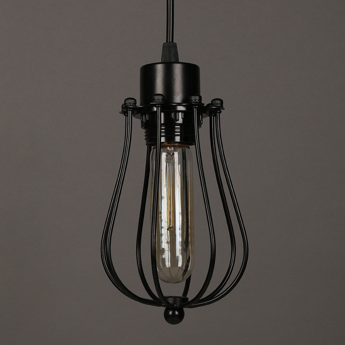 Vintage instant pendant light For Kitchen Loft Decoration Style Lighting (WH-VP-16）