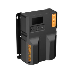 Built In Bluetooth MPPT Solar Charge Controller with 520W/12V 1040W/24V Max PV
