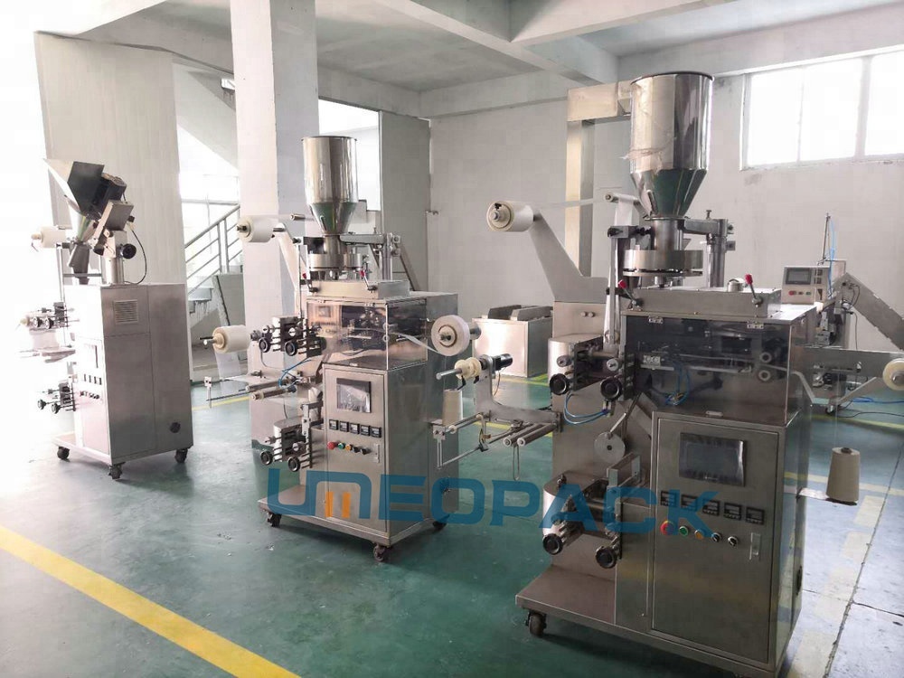 Automatic small tea bag packing machine price