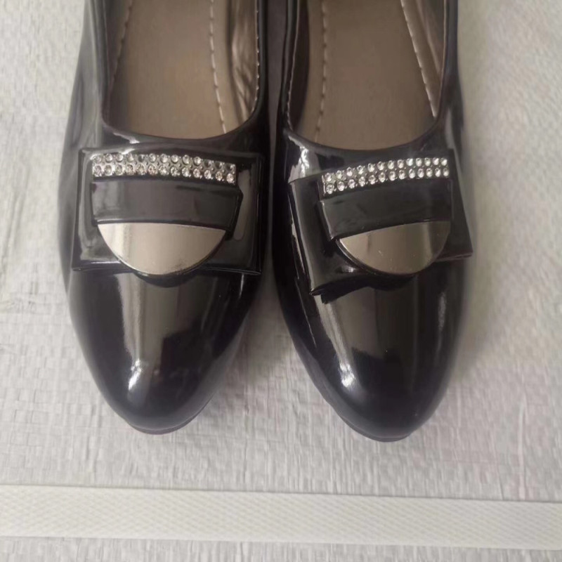 Ladies Black Shoes