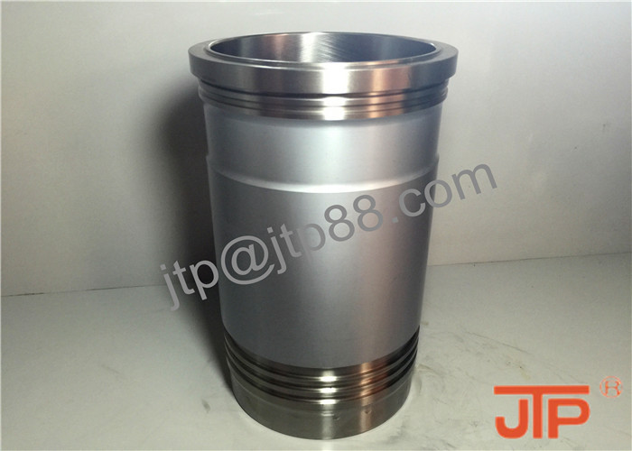 Wear Proof Engine Cylinder Liner / Aluminum Cylinder Sleeves 6 Cylinder