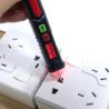 Buy cheap 60Hz Digital Voltage Tester Pen from wholesalers