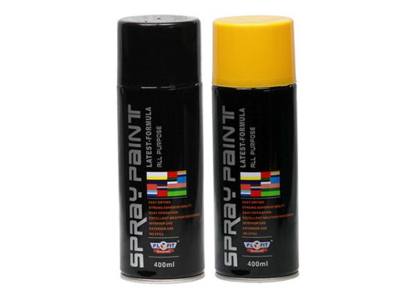 Fast Drying Acrylic Spray Paint for Wood Metal Plastic and More in RAL PANTONE
