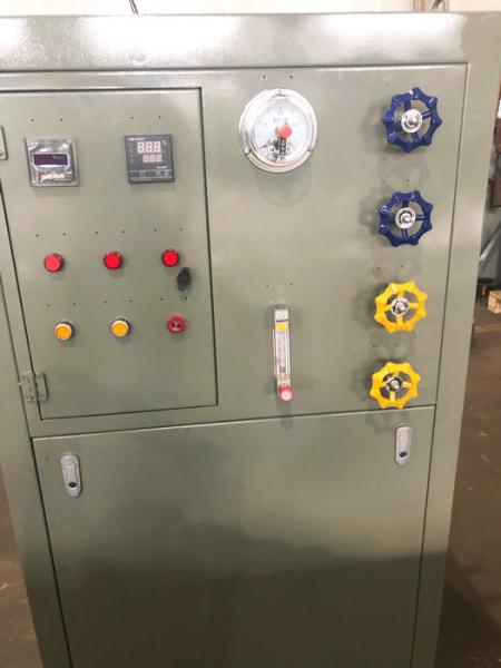 5-1000Nm3/H Ammonia Cracking / Automatic Ammonia Gas Generator Simple Installati