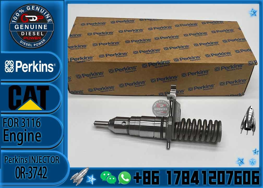 7E-9585 Excavator 320 L 320-A 320-A L 320-A N 320-A S 320N Engine 3116 3126 Fuel Injector 7E9585 0R-3742