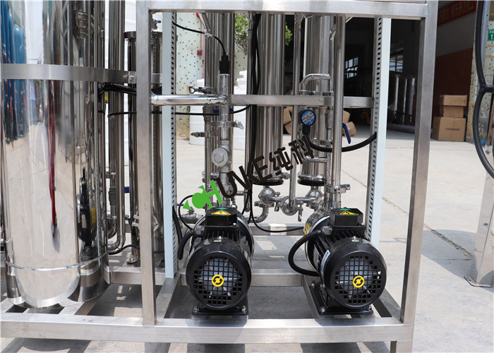 RO Water Purification Machine