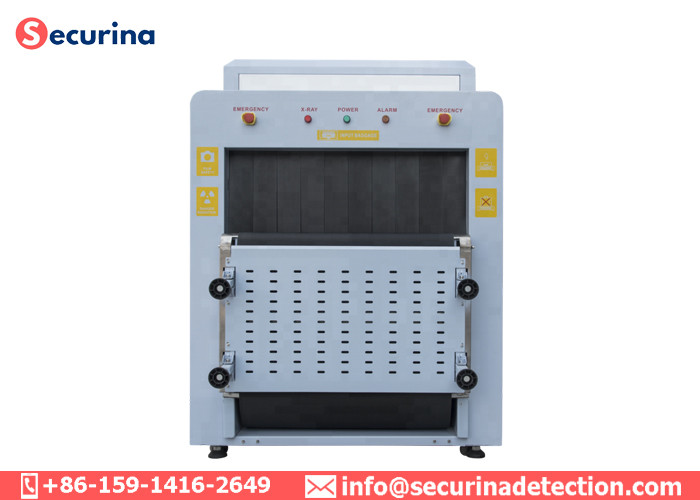 Cargo Inspection X Ray Baggage Scanner with 1000mmx1000mm Tunnel Size
