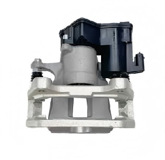 China Composite Materials Right-Hand Rear Brake Caliper for 2022+ Tesla Model 3/Y with High Durability on sale