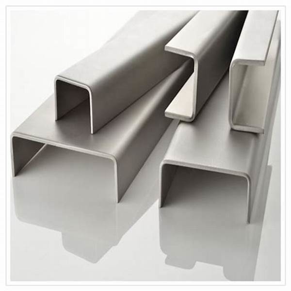 0.5-75mm Stainless Steel C Channel 5.8m 6m Q235B Q345B Q420C
