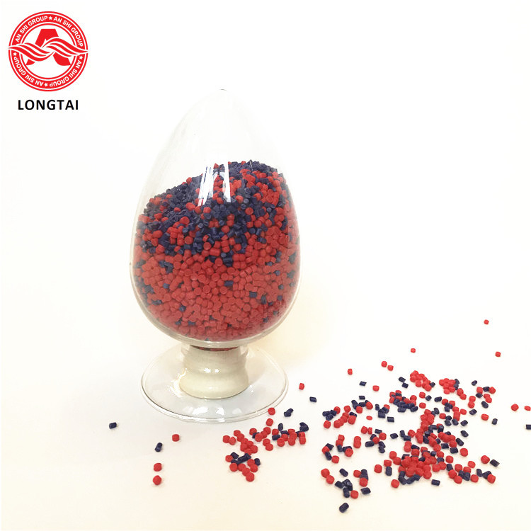 UV And Weather Resistant Flame Retardant PVC Granule 88A 1.45g/CM3 For Solar Cable