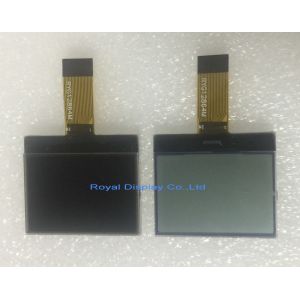3v FPC FSTN LCM COG LCD Module 128×64 Dots Parallel Interface
