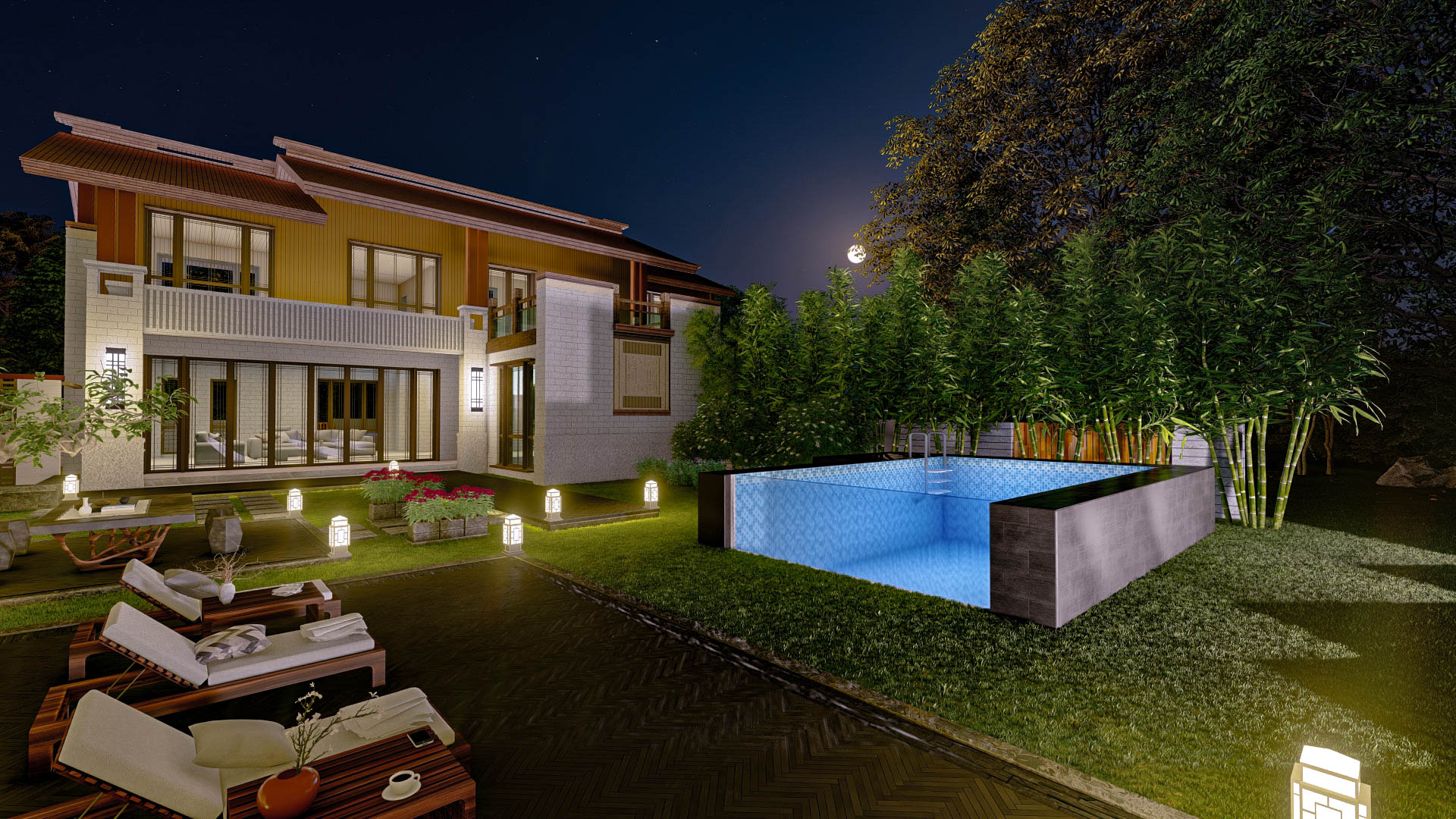 Outdoor Swimming Pool Acrylic Board with Customized Size Flexibility
