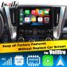 Buy cheap Toyota Alphard Vellfire AH30 series Android Carplay interface box Qualcomm 6125 from wholesalers