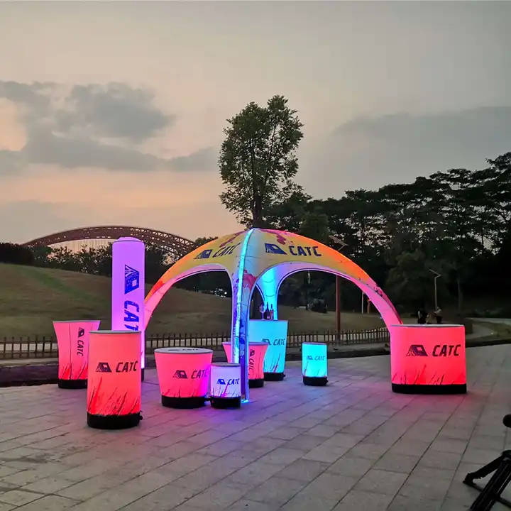ODM Advertising Inflatable Finish Arch Outdoor Inflatable Start Finish Line