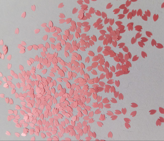 Create a Stunning National Football League Display with 6mm Bulk Glitter in Rugby Shape
