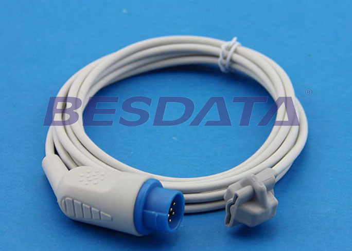 Adult / Pediatric / Neonate Spo2 Sensor Probe Compatible For Biolight BLT M7000