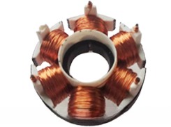 Transformer Yarn Electric Stator Motor Toroid Coil Winding Machine with High Productivity