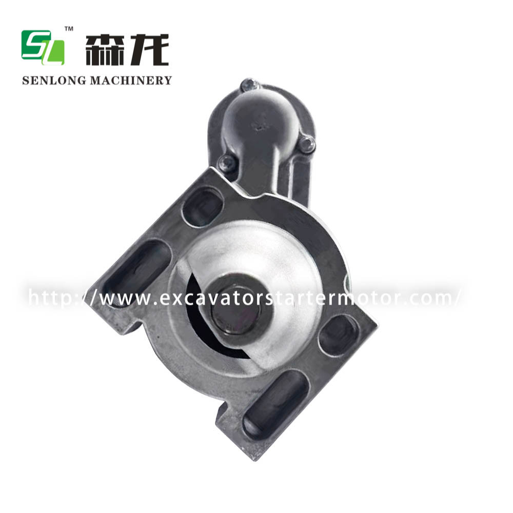 12V 0.8KW 8T Excavator Starter Ship Engine Motor 10455515 18553 6759N 19103N