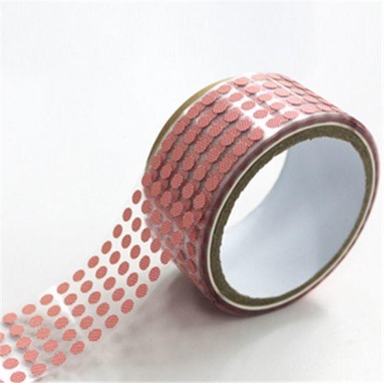 Multi Color Water Sensitive Sticker Material Absorbent Paper Security Sticker
