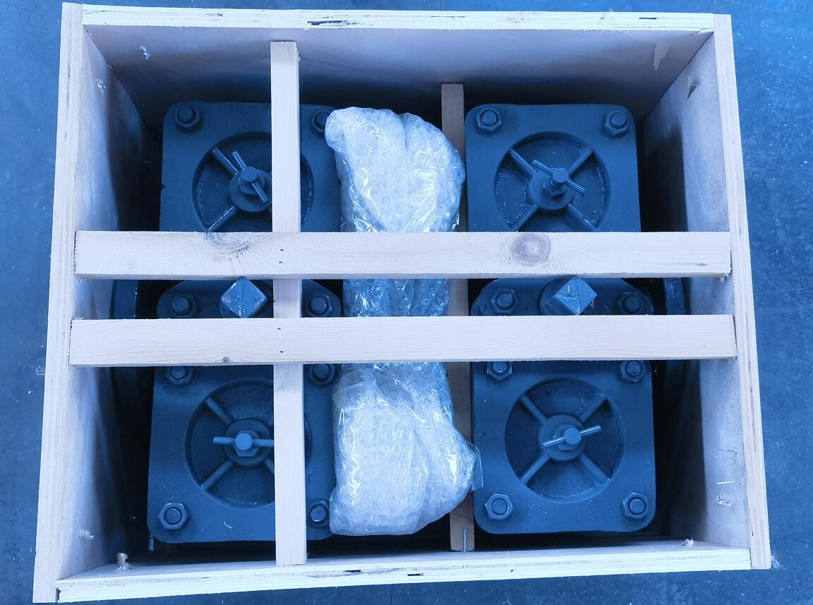 Duplex Filters,Dual Low-Pressure Oil Filter AS50 Cb/T425-Yangzhou Feihang Ship Accessories Factory