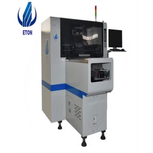 High Efficiency SMT Pick And Place Equipment For LED Bulb Light Making