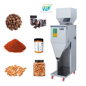 Automatic Weighing Packing Granular Powder Bag In Box Filling Machine
