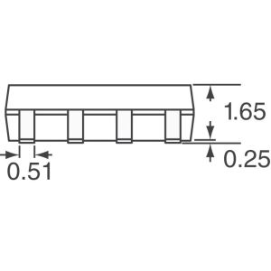 AO4620 Power Mosfet Transistor Complementary Enhancement Mode Field Effect