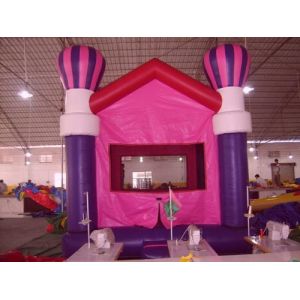 Fantasy Inflatable Bouncy Castles ,Inflatable Amusement Park For Children