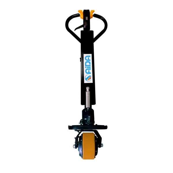 Quality                  Experience The Ease of Electric Power: Modify and Upgrade Your Hand Pallet Truck to an Electric Power Jack with The Self-Propelled Electric Power Handle Kit              for sale