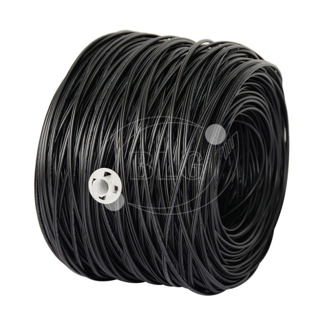 Outdoor FTP Cat6 LAN Cable Heavy - Duty Al Foil Shielding With Double Jacket